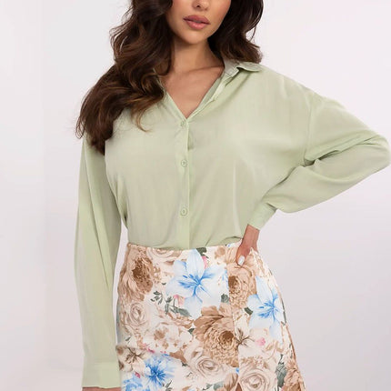  Skirt pants model 210855 Italy Moda 