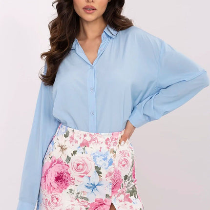  Skirt pants model 210858 Italy Moda 
