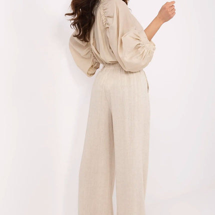  Women trousers model 210863 NM 