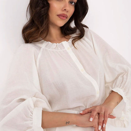  Long sleeve shirt model 210867 NM 
