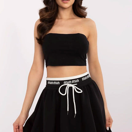  Short skirt model 210884 Italy Moda 