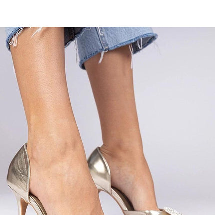  High heels model 210926 PRIMO 