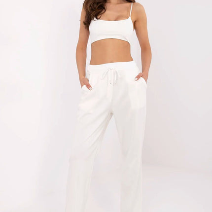  Tracksuit trousers model 210960 Italy Moda 