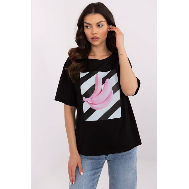  T-shirt model 210972 Italy Moda 