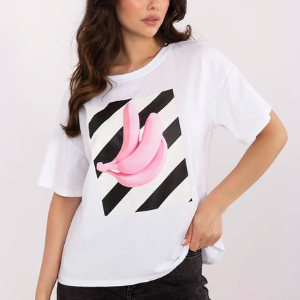  T-shirt model 210974 Italy Moda 