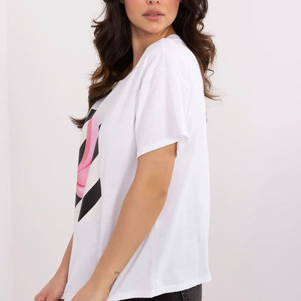  T-shirt model 210974 Italy Moda 
