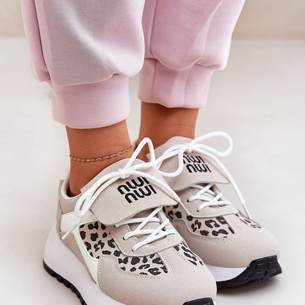  Sport Shoes model 211007 Step in style 