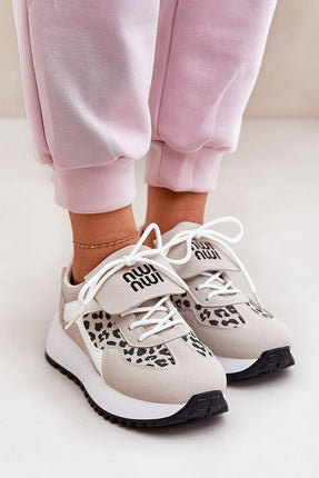  Sport Shoes model 211007 Step in style 