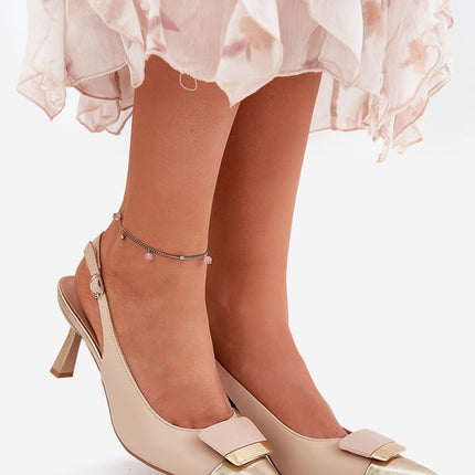  High heels model 211032 Step in style 