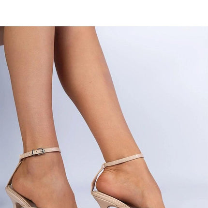 Heel sandals model 211039 PRIMO 