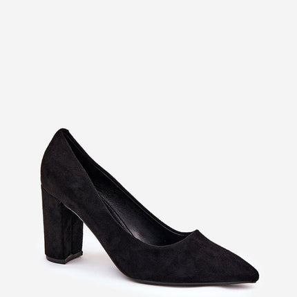  Block heel pumps model 211072 Step in style 