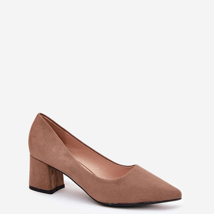  Block heel pumps model 211075 Step in style 