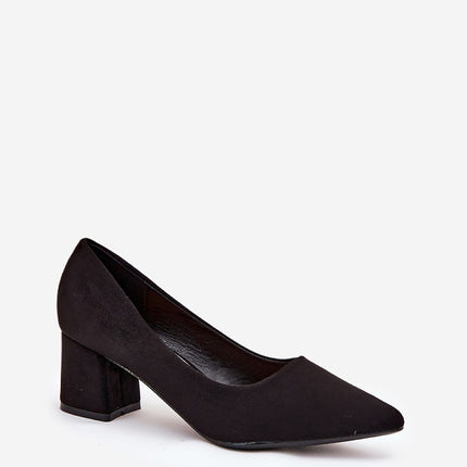  Block heel pumps model 211076 Step in style 