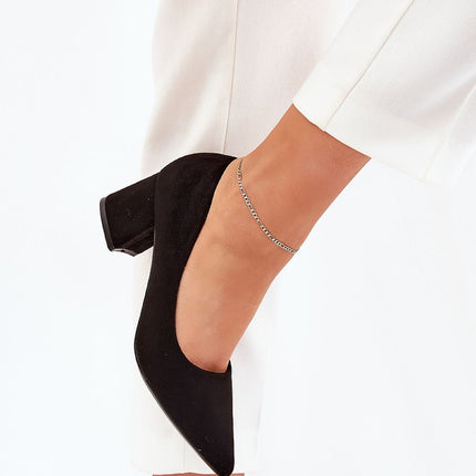  Block heel pumps model 211076 Step in style 