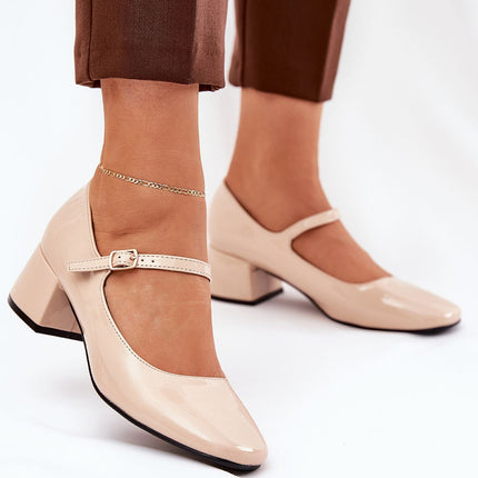  Heel pumps model 211079 Step in style 
