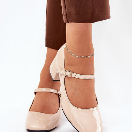  Heel pumps model 211079 Step in style 