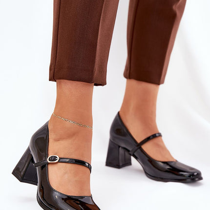  Block heel pumps model 211087 Step in style 