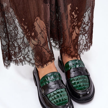  Mocassin model 211092 Step in style 