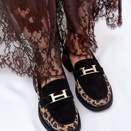  Mocassin model 211094 Step in style 