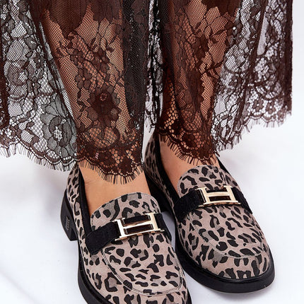  Mocassin model 211095 Step in style 