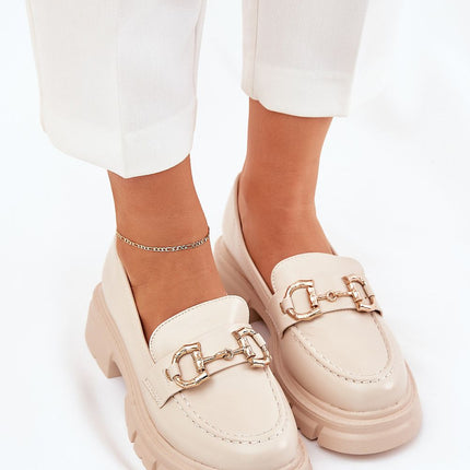  Mocassin model 211111 Step in style 