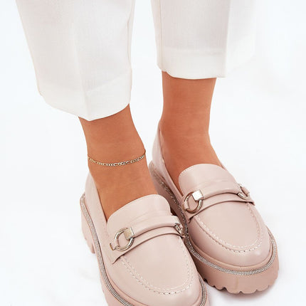  Mocassin model 211116 Step in style 