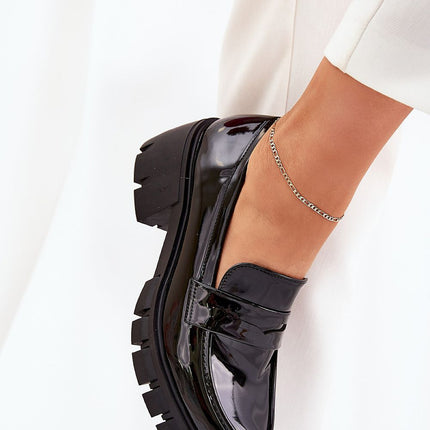  Heeled low shoes model 211124 Step in style 
