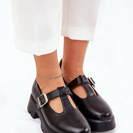  Low Shoes model 211126 Step in style 