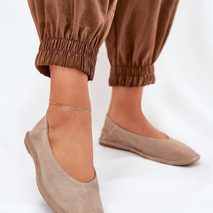  Ballet flats model 211130 Step in style 