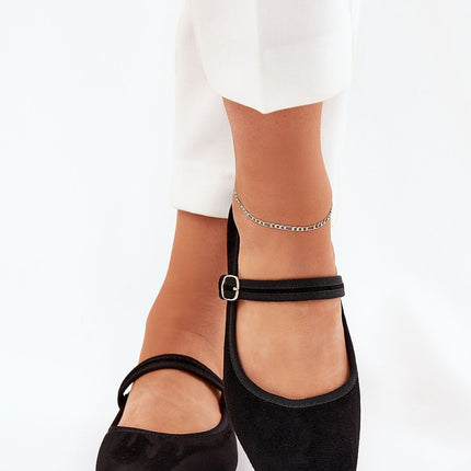  Ballet flats model 211135 Step in style 