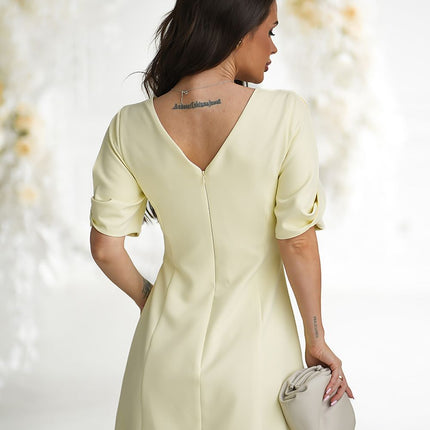  Cocktail dress model 211139 Bicotone 