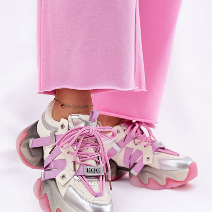  Sport Shoes model 211310 Step in style 