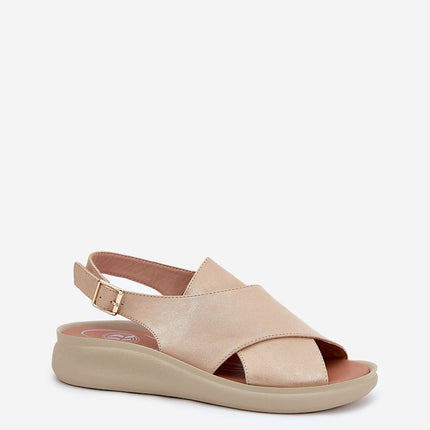  Buskin model 211362 Step in style 