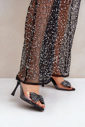  Heel sandals model 211374 Step in style 