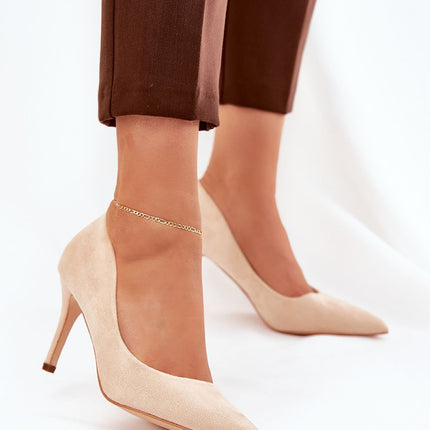  High heels model 211382 Step in style 
