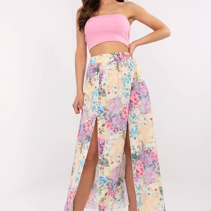  Long skirt model 211430 Italy Moda 