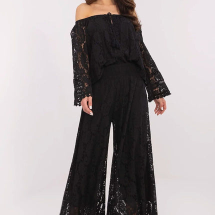  Women trousers model 211435 Italy Moda 