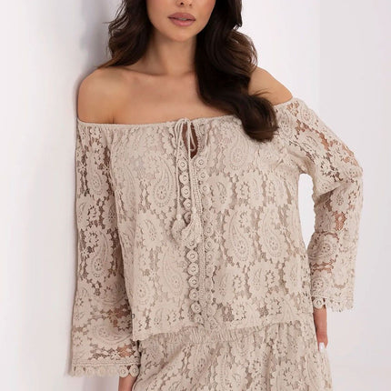  Blouse model 211441 Italy Moda 