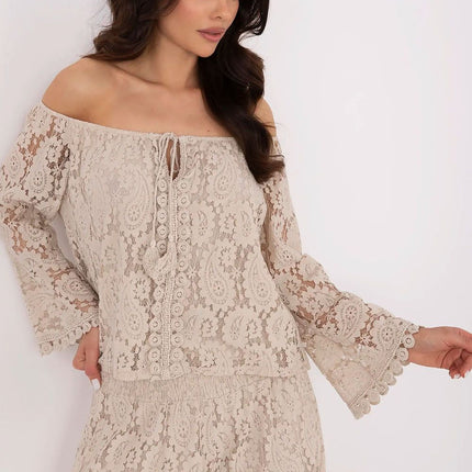  Blouse model 211441 Italy Moda 