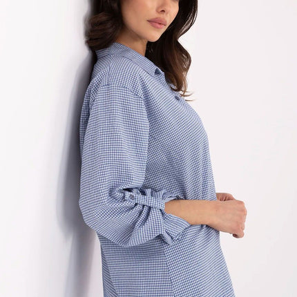  Long sleeve shirt model 211443 Italy Moda 