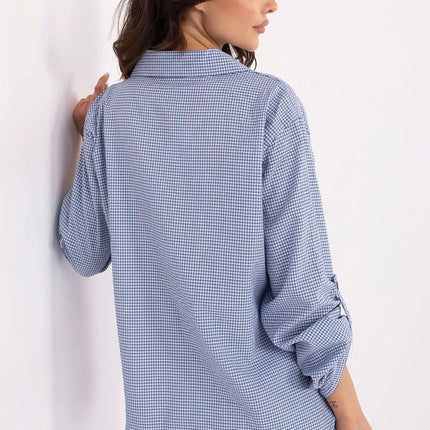  Long sleeve shirt model 211443 Italy Moda 
