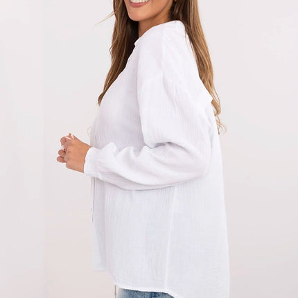  Long sleeve shirt model 211454 Italy Moda 
