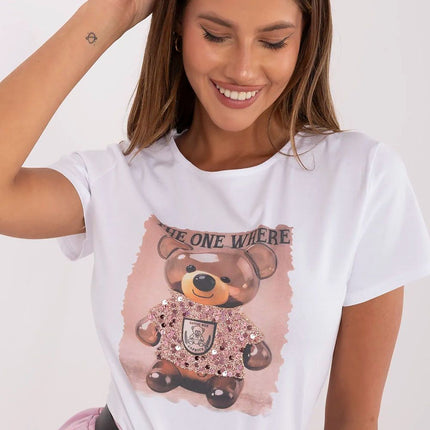  T-shirt model 211465 NM 