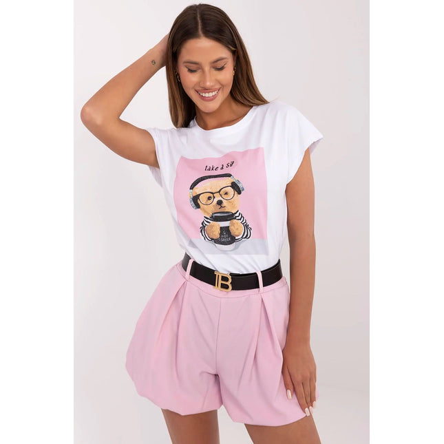  T-shirt model 211466 NM 
