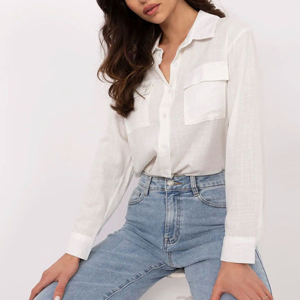  Long sleeve shirt model 211481 NM 