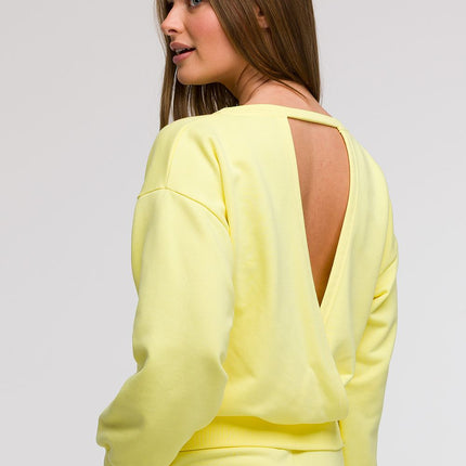  Sweatshirt model 211529 BeWear 