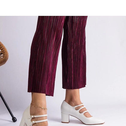  Block heel pumps model 211605 PRIMO 