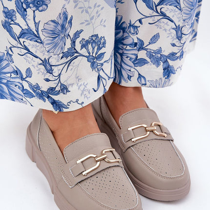  Mocassin model 211608 Step in style 