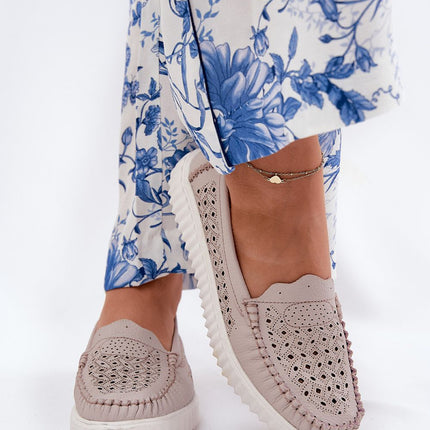  Mocassin model 211610 Step in style 
