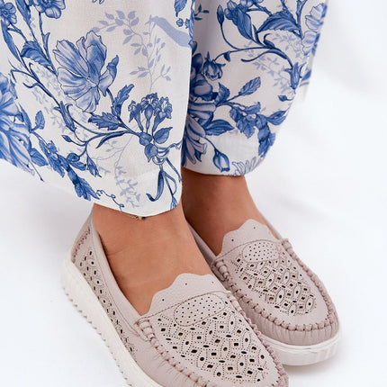  Mocassin model 211610 Step in style 